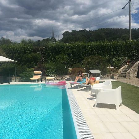 Willa Casa Pietra Del Sole Lukka Zewnętrze zdjęcie