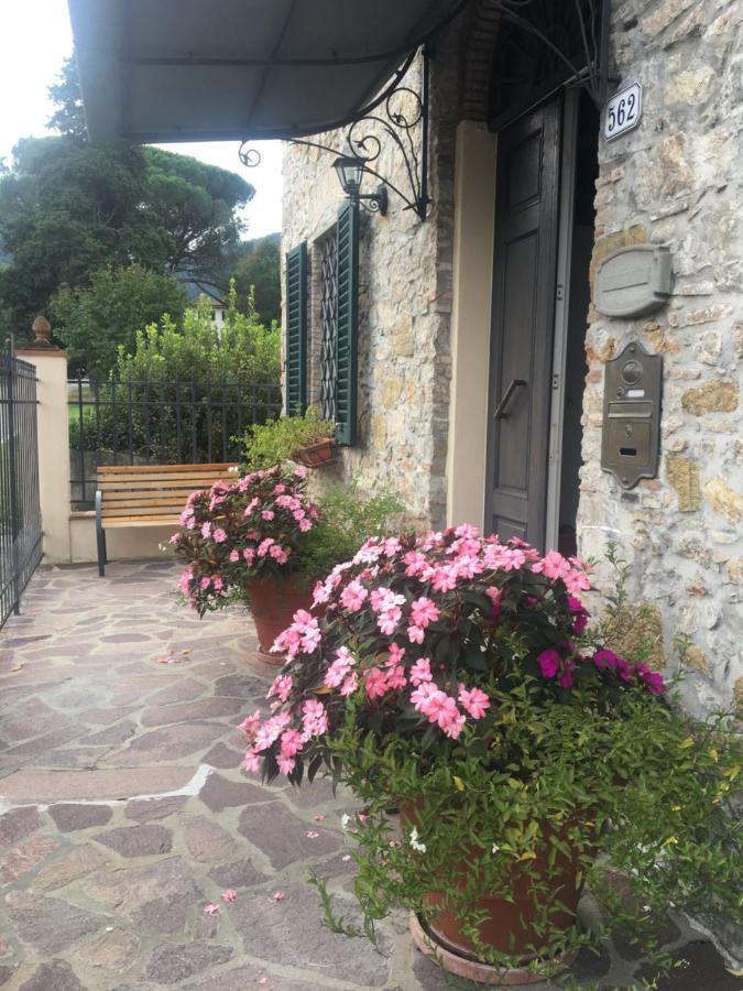 Willa Casa Pietra Del Sole Lukka Zewnętrze zdjęcie