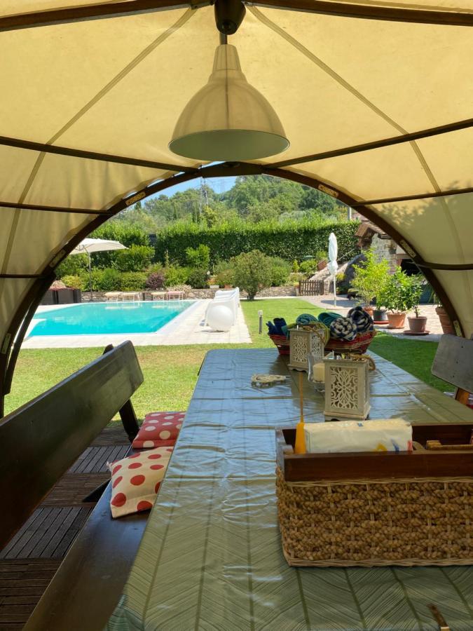 Willa Casa Pietra Del Sole Lukka Zewnętrze zdjęcie