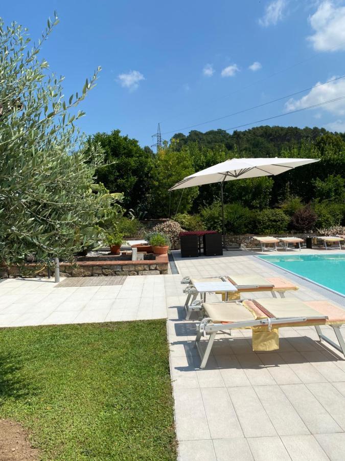 Willa Casa Pietra Del Sole Lukka Zewnętrze zdjęcie