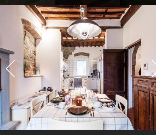 Willa Casa Pietra Del Sole Lukka Zewnętrze zdjęcie