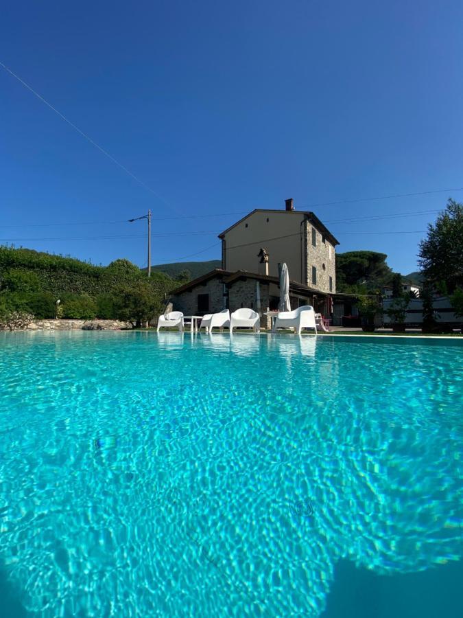 Willa Casa Pietra Del Sole Lukka Zewnętrze zdjęcie