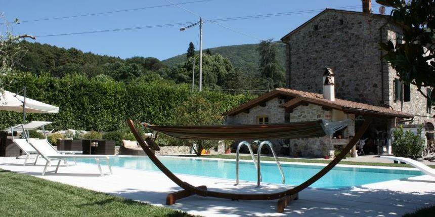 Willa Casa Pietra Del Sole Lukka Zewnętrze zdjęcie
