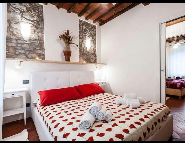 Willa Casa Pietra Del Sole Lukka Zewnętrze zdjęcie
