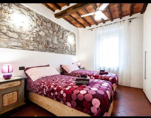 Willa Casa Pietra Del Sole Lukka Zewnętrze zdjęcie