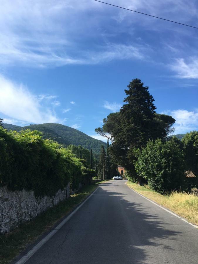 Willa Casa Pietra Del Sole Lukka Zewnętrze zdjęcie
