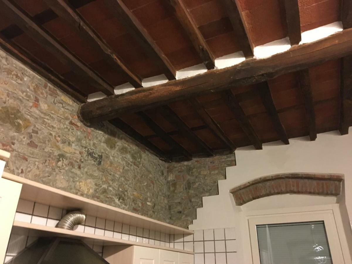 Willa Casa Pietra Del Sole Lukka Zewnętrze zdjęcie