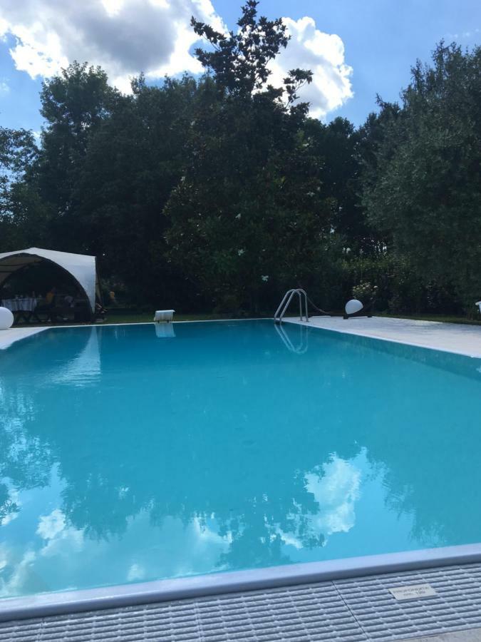 Willa Casa Pietra Del Sole Lukka Zewnętrze zdjęcie