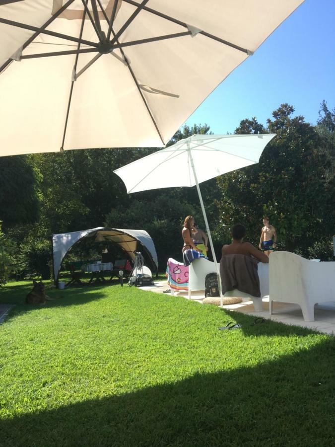 Willa Casa Pietra Del Sole Lukka Zewnętrze zdjęcie